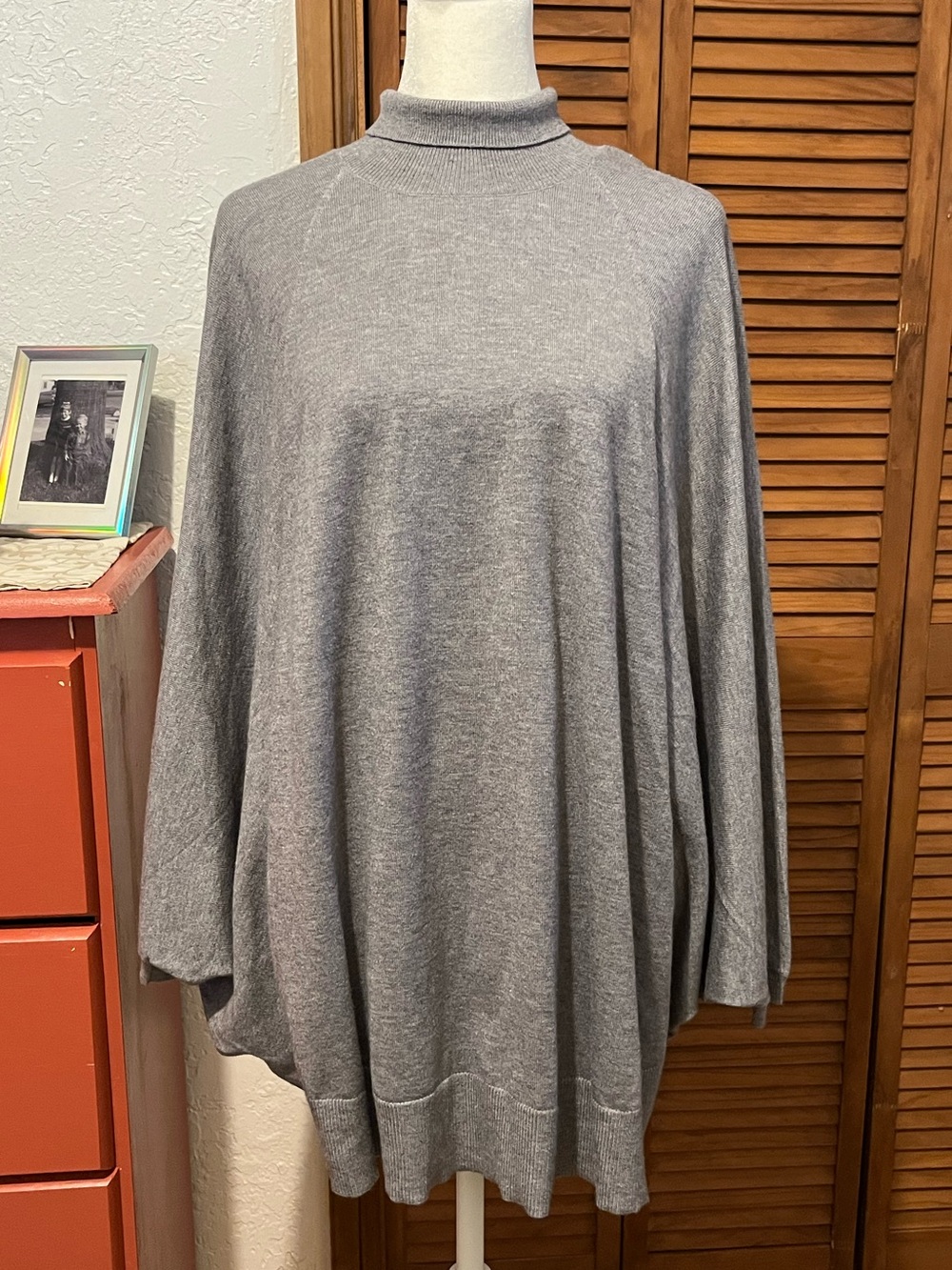 Joan Vass Sweater